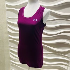 Under Armour sleeveless dri fit tank